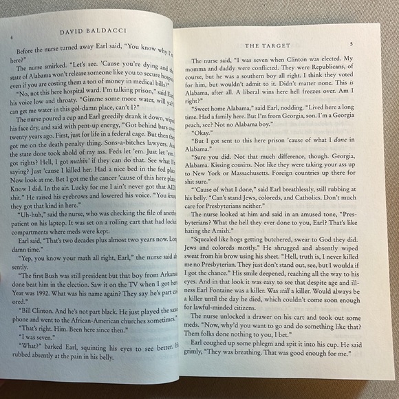 🌈2/$8  The Target #3 in the Will Robie Series - Picture 11 of 12